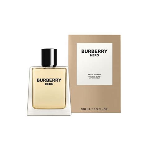 pubblicità profumo burberry 2023|Burberry presenta Hero .